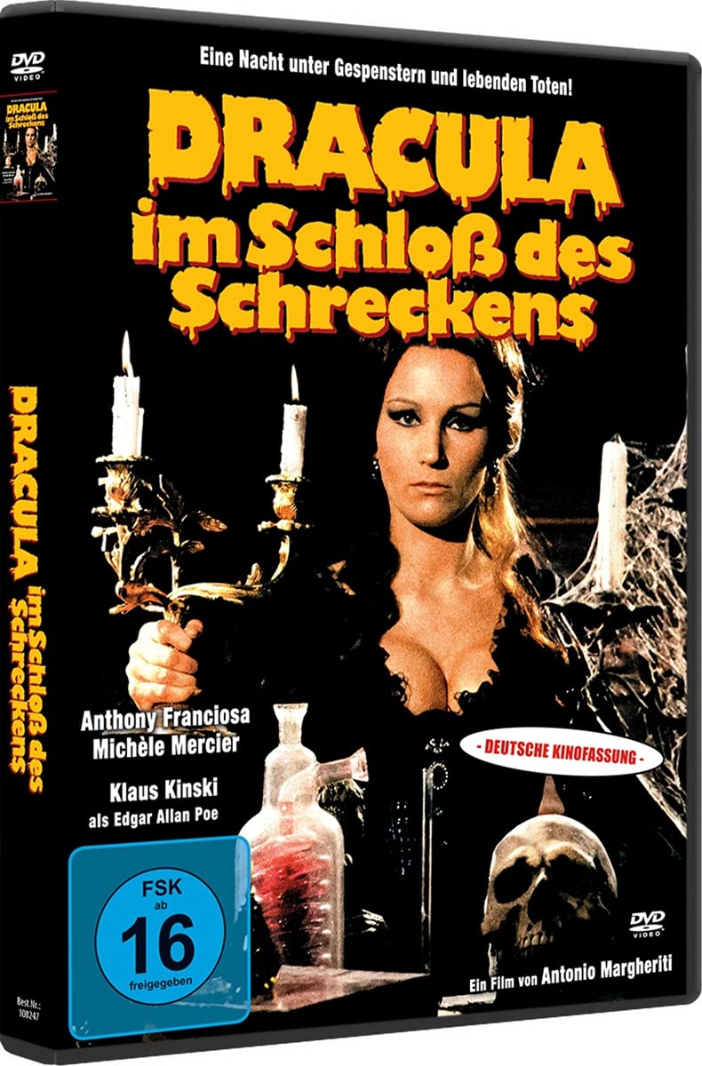 Dracula im Schloá des Schreckens Films