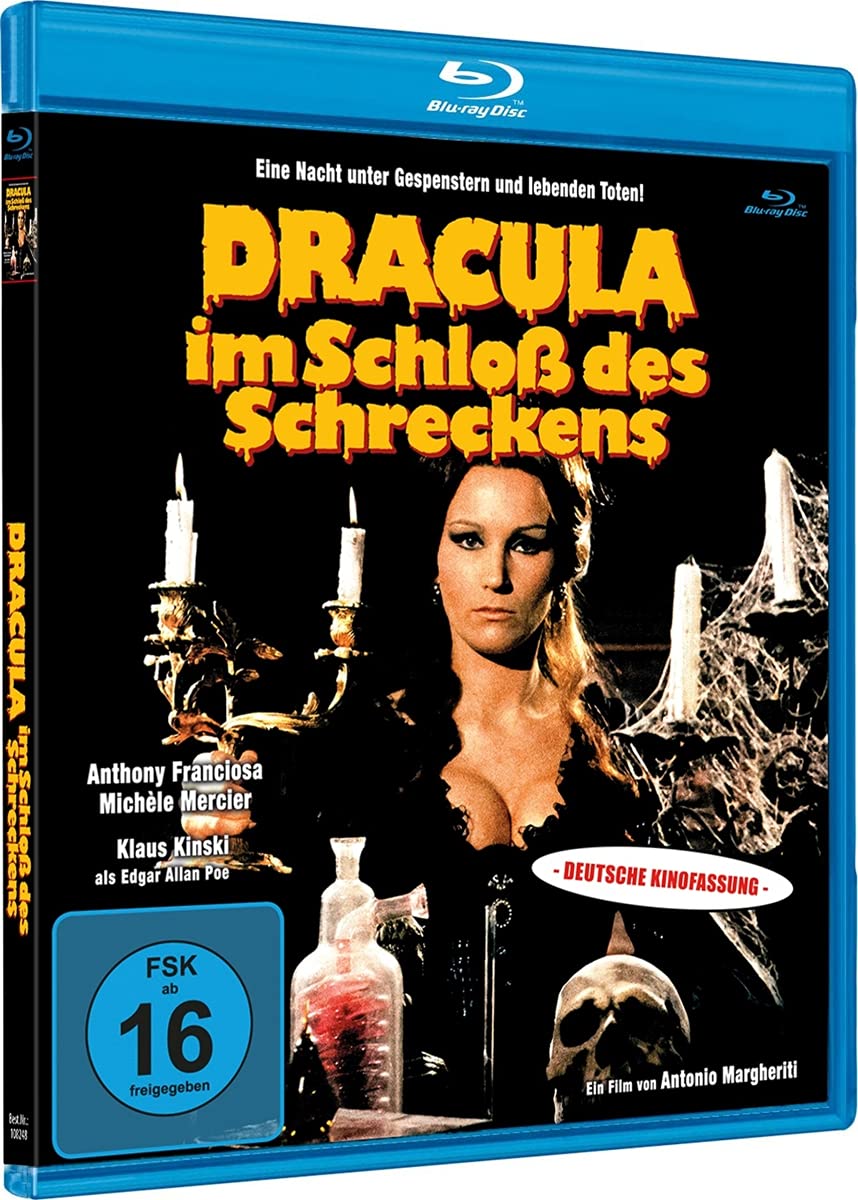Dracula im Schloss des Schreckens Films
