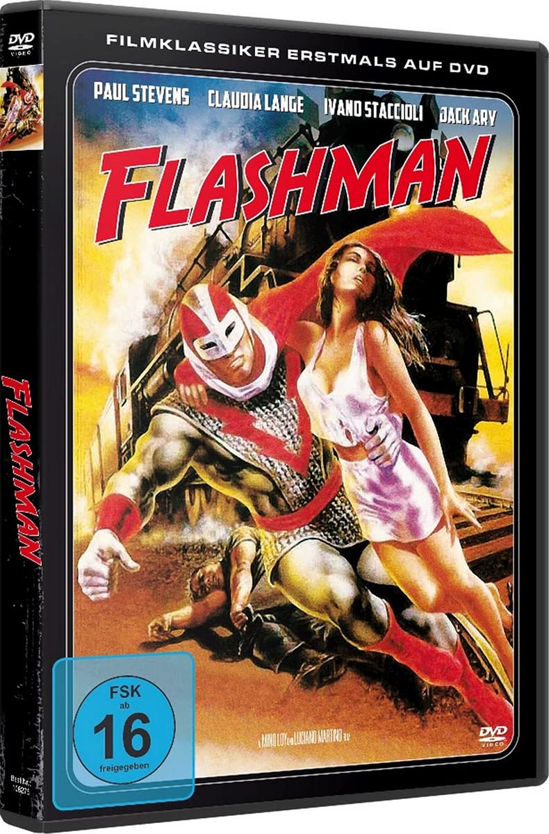Product Image: Flashman
