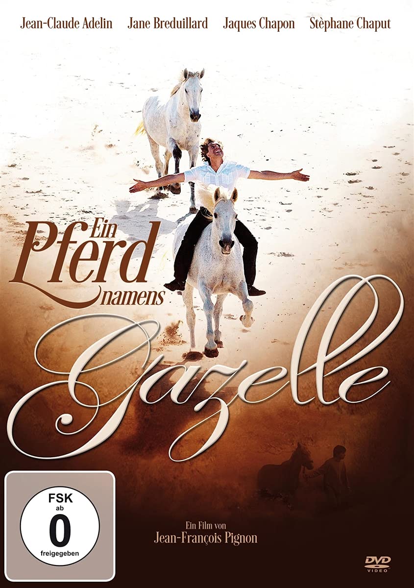 Ein Pferd namens Gazelle Films