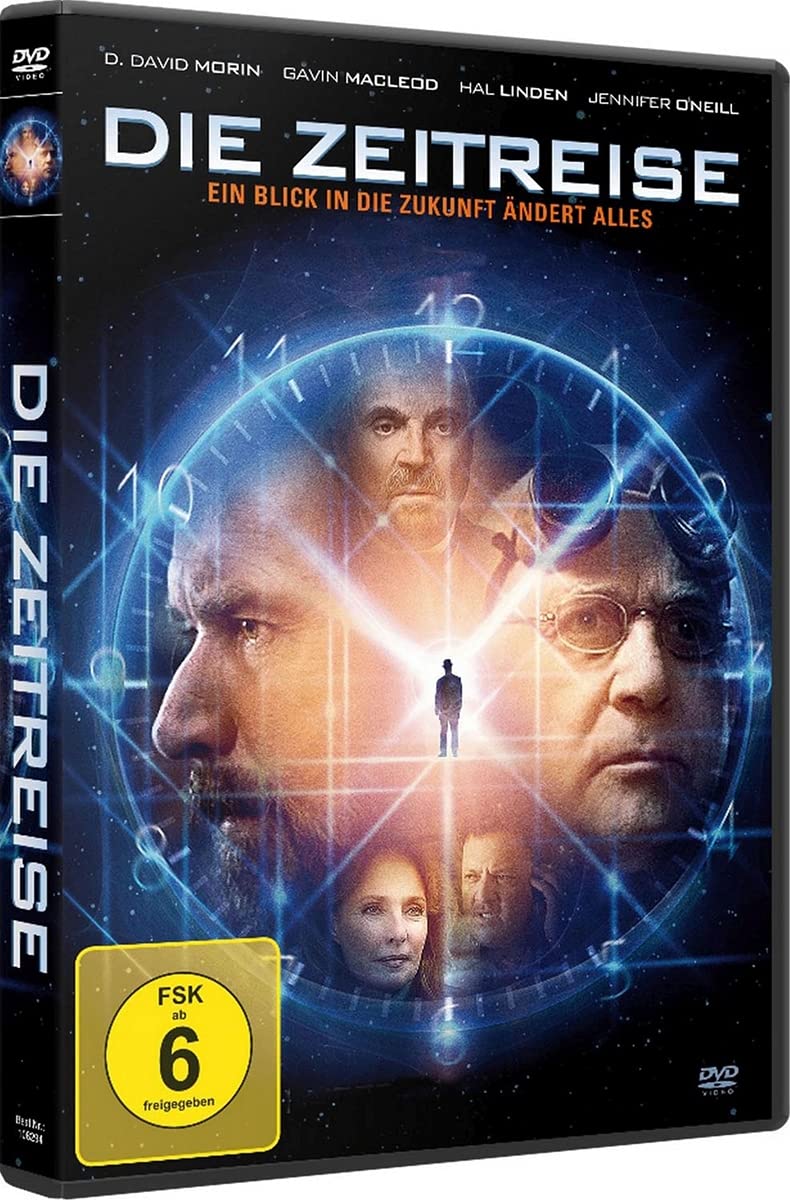 Die Zeitreise - Ein Blick in die Zukunft ändert alles Films