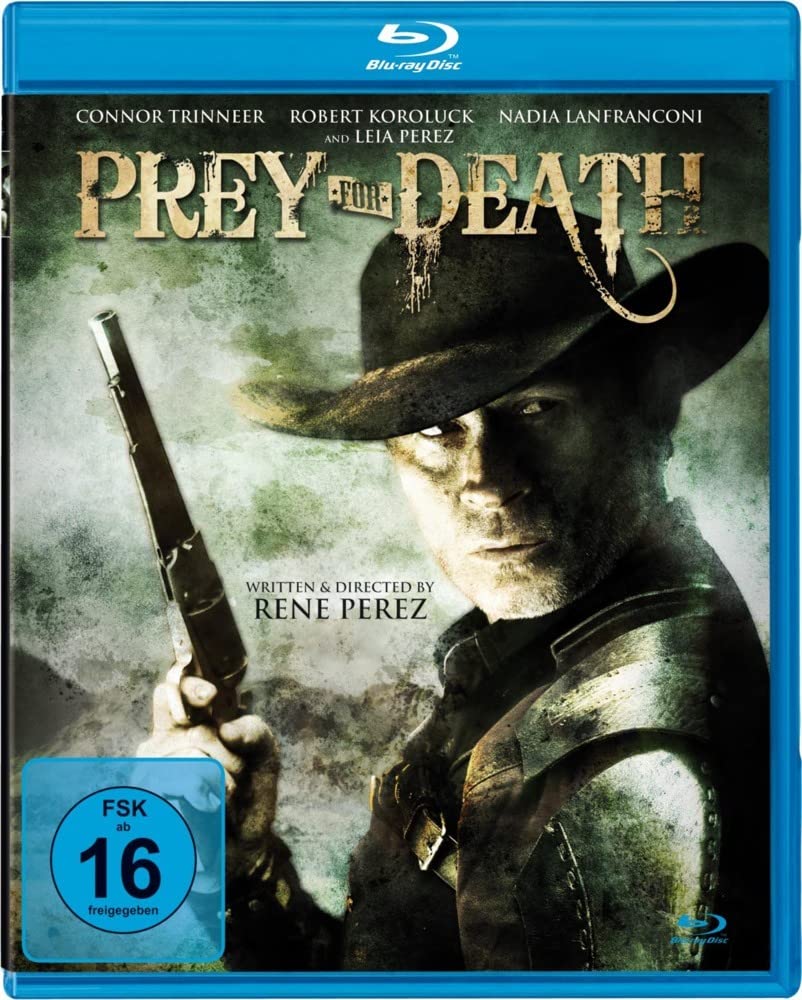 Product Image: Prey for Death (BluRay)