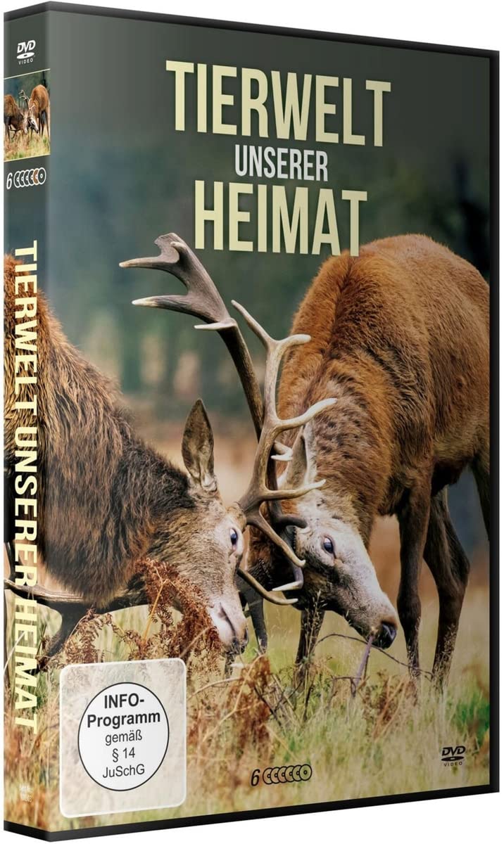 Tierwelt unserer Heimat Films