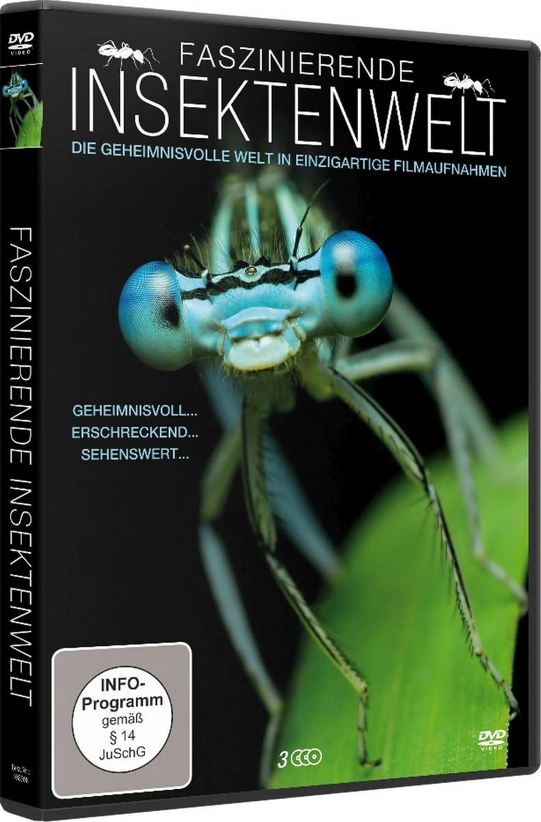 Faszinierende Insektenwelt Movies