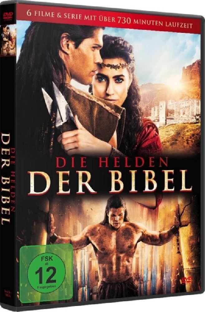 Product Image: Die Helden der Bibel