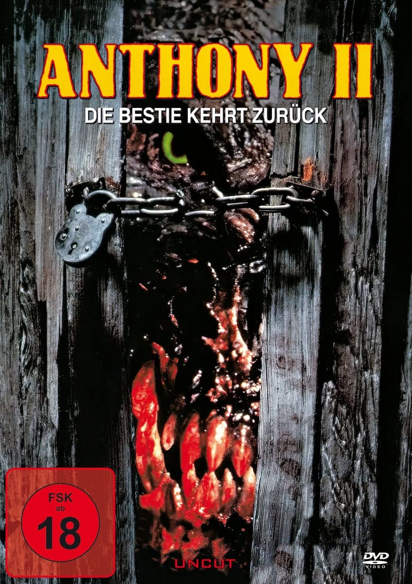 Anthony II - Die Bestie kehrt zurück (uncut, digital remastered) Movies