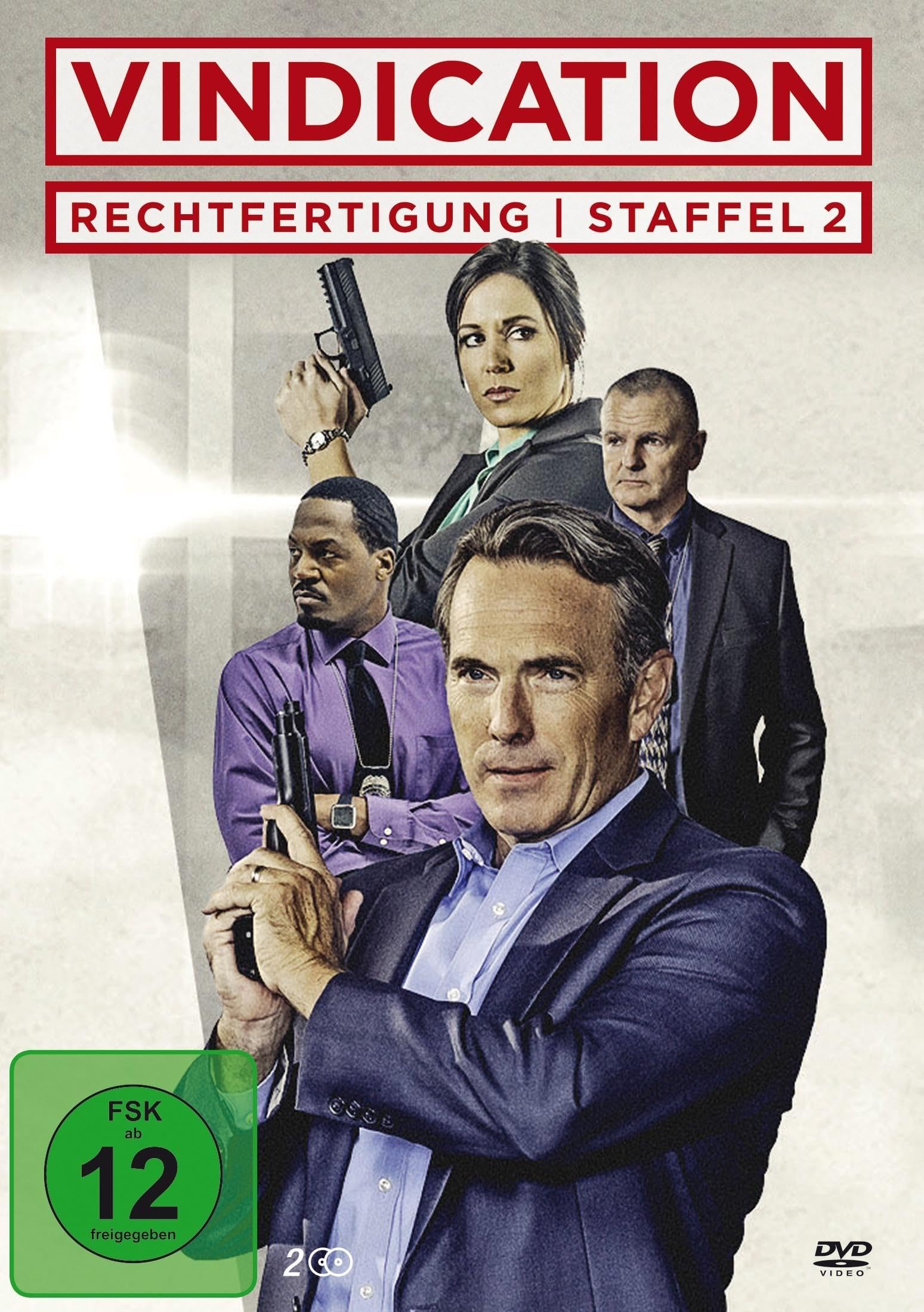 Product Image: Vindication - Staffel 2 (Doppel-DVD)