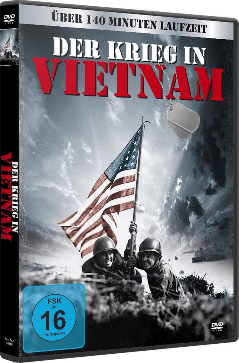 Der Krieg in Vietnam Films