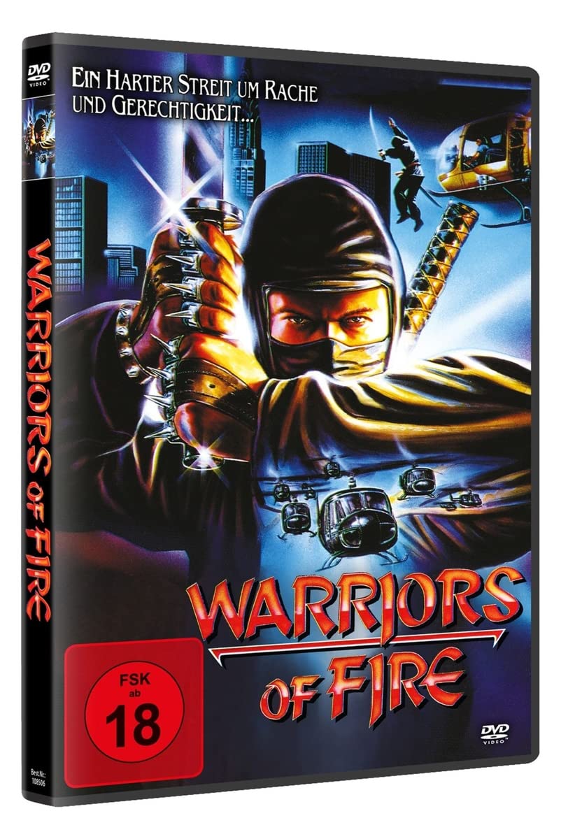 Warriors of Fire Films