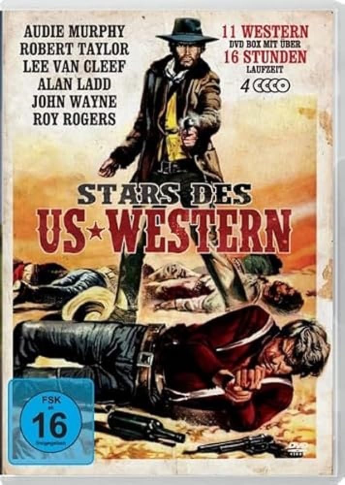 Stars des US Western Films