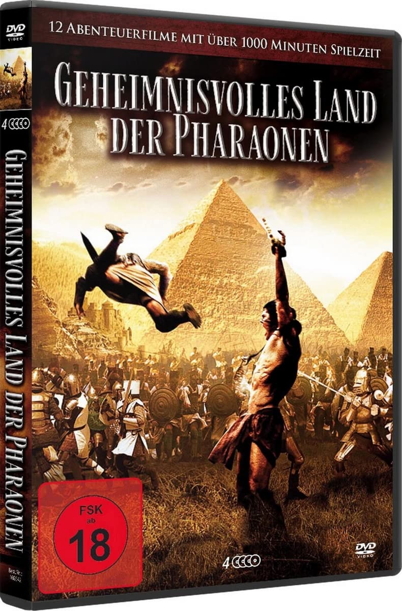Geheimnisvolles Land der Pharaonen Films