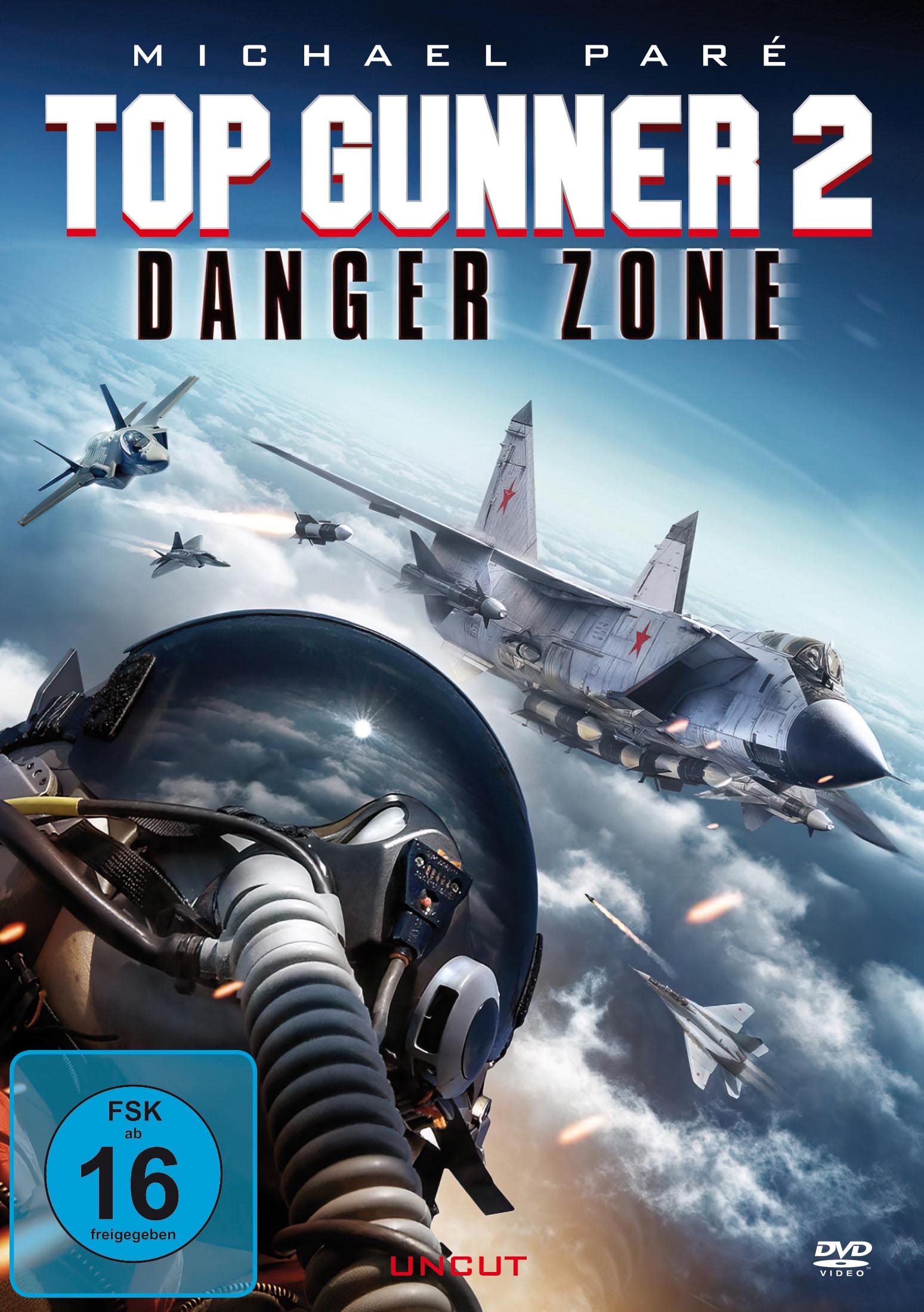 Top Gunner 2 - Danger Zone Movies