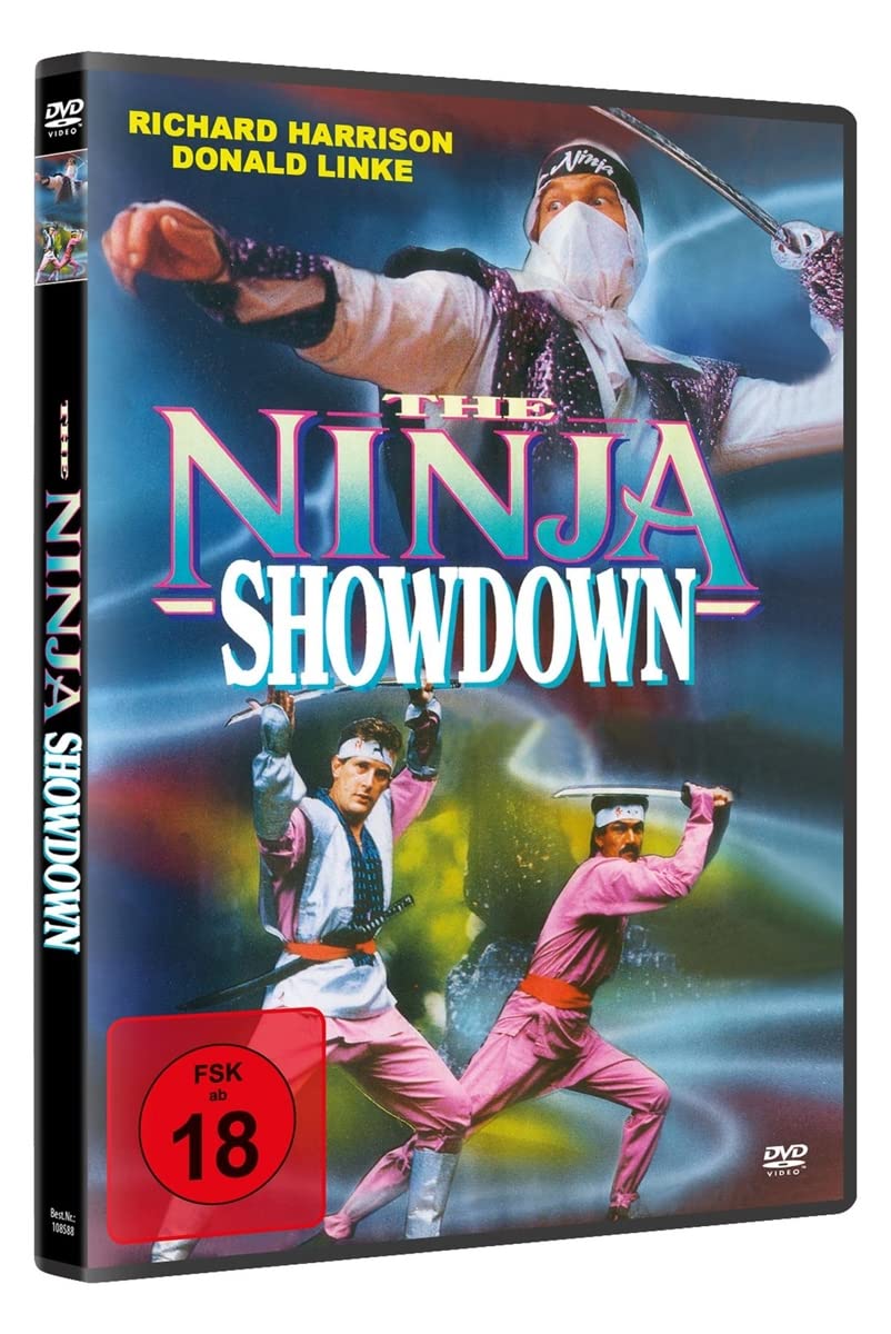 Product Image: The Ninja Showdown