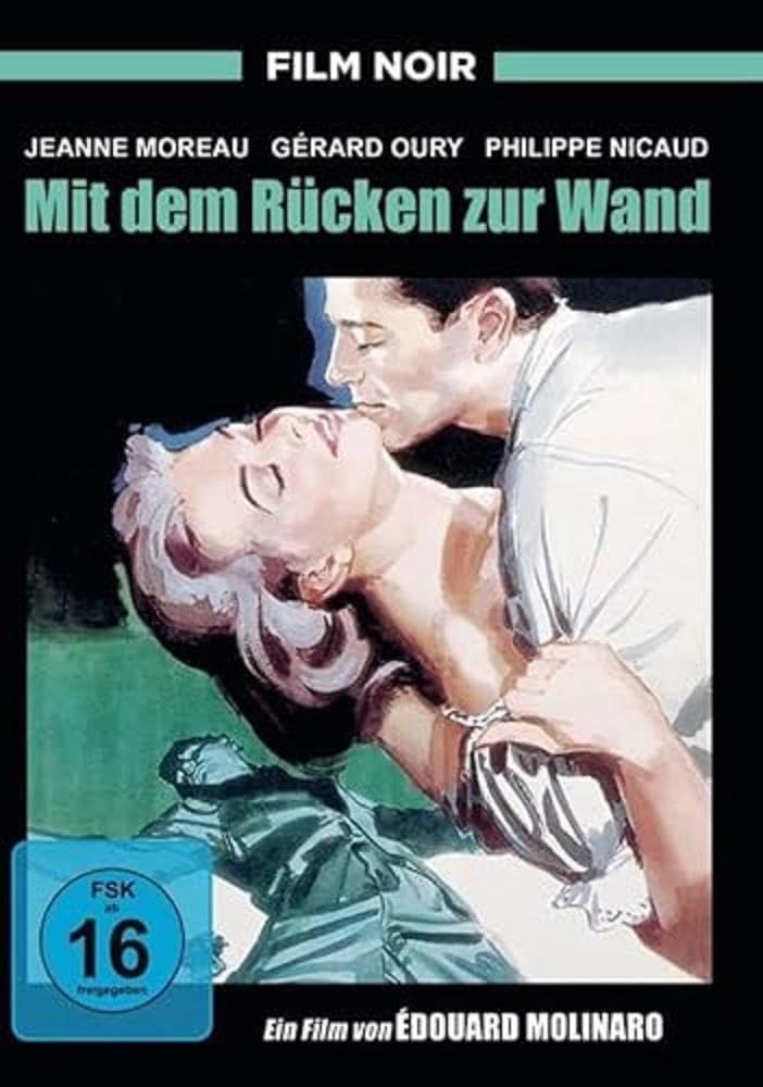 Mit dem Rücken zur Wand Films