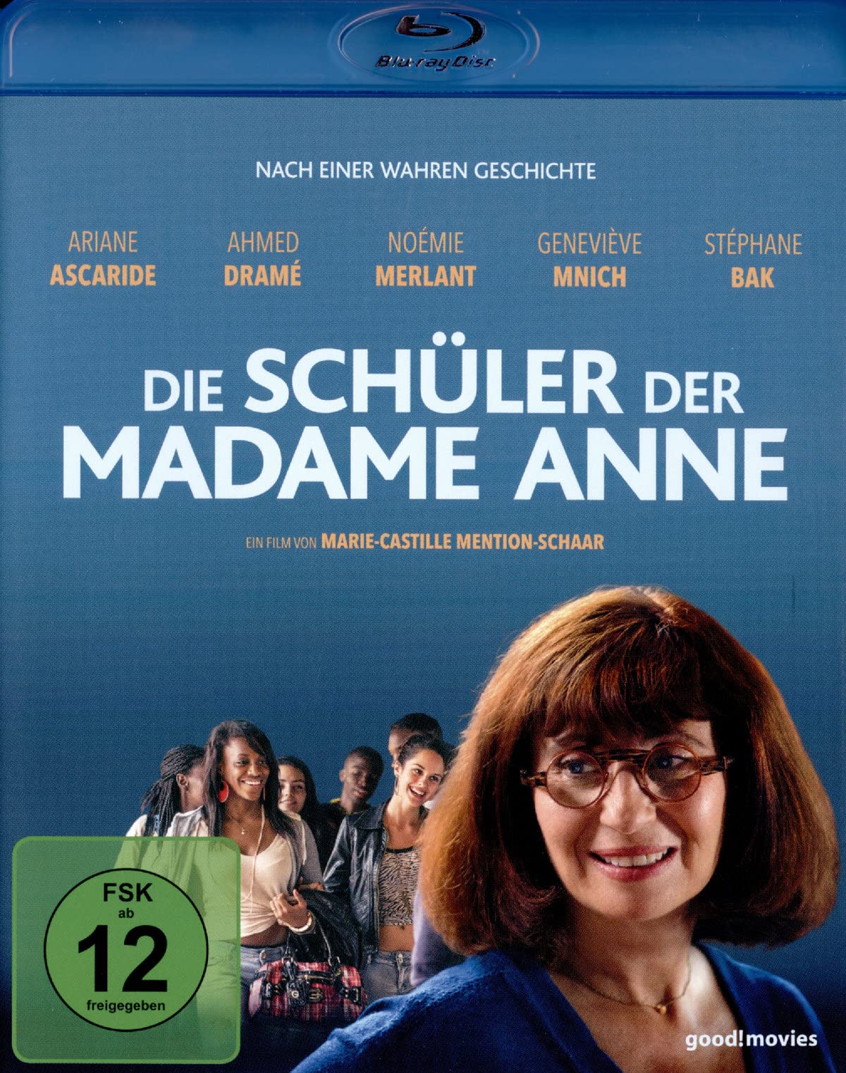 Die Schüler der Madame Anne Films