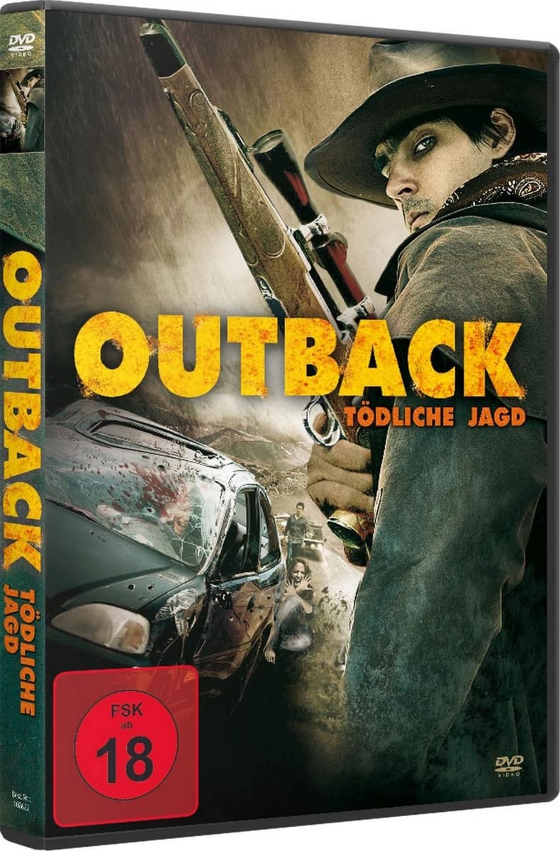 Outback - Tödliche Jagd Movies