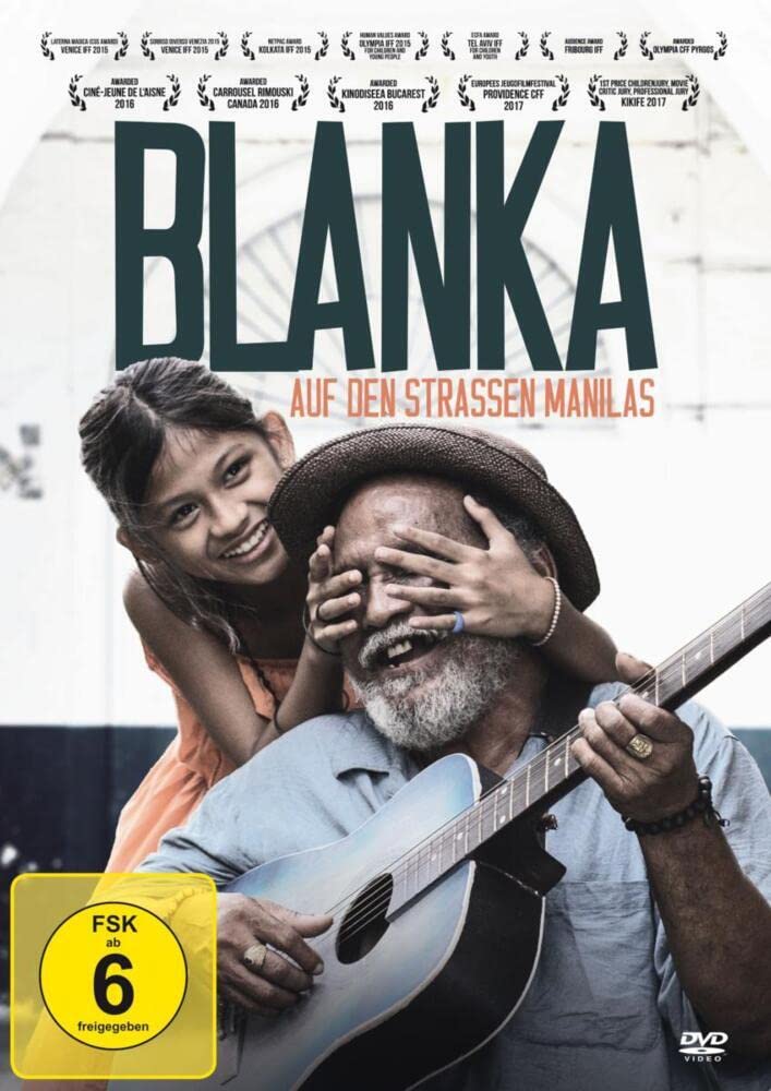 Blanka - Auf den Strassen Manilas Movies
