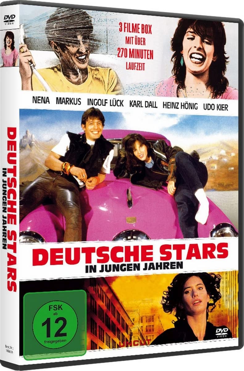 Deutsche Stars in jungen Jahren Films