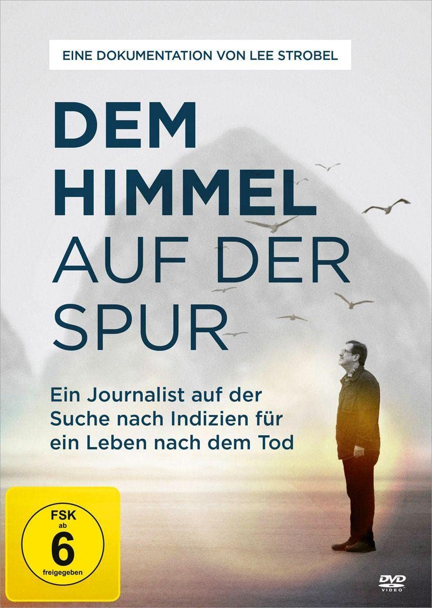 Dem Himmel auf der Spur - Journalist Lee Strobel a dvd