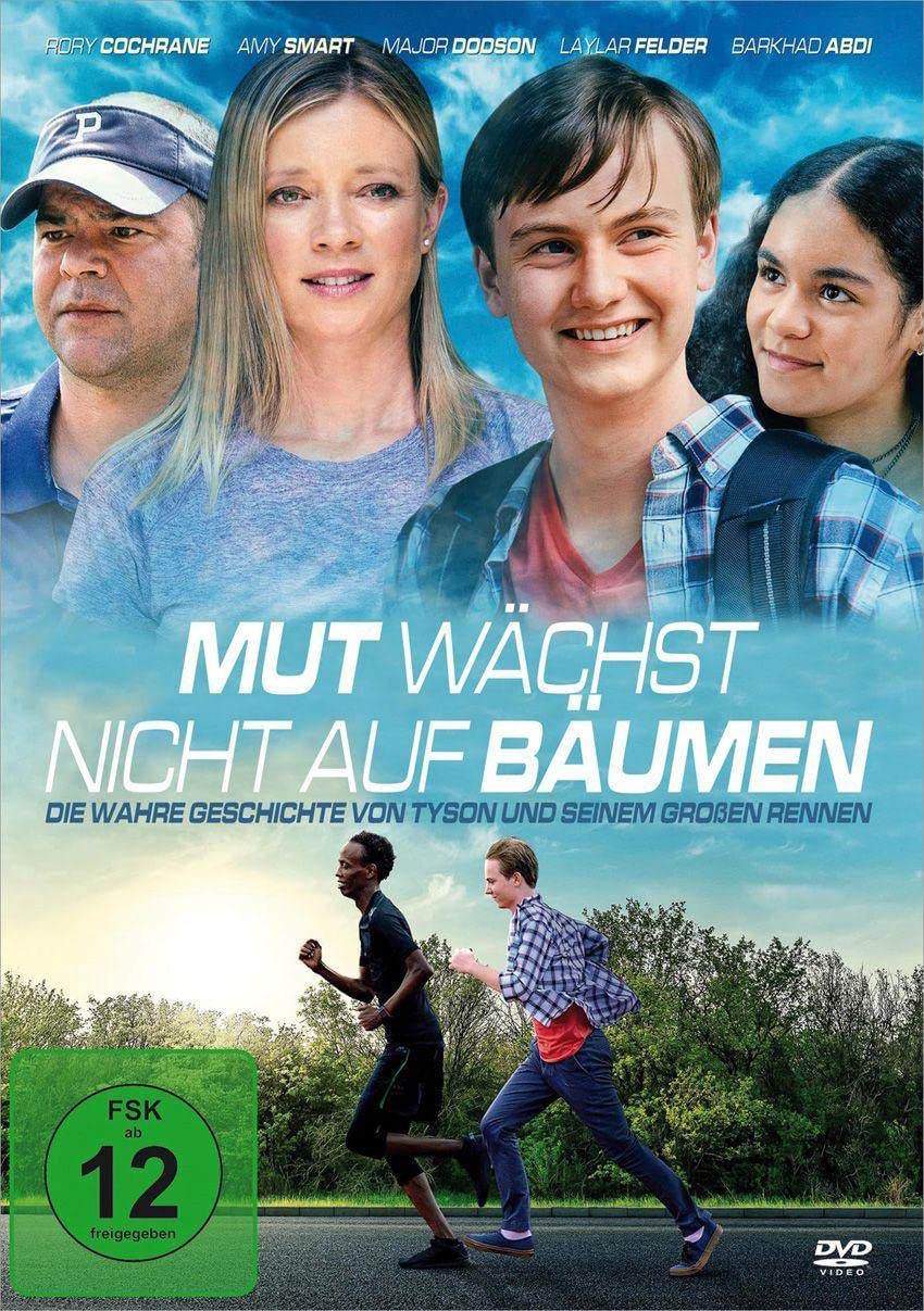 Mut wächst nicht auf Bäumen: Die wahre Geschichte von Tyson und seinem großen Rennen Movies