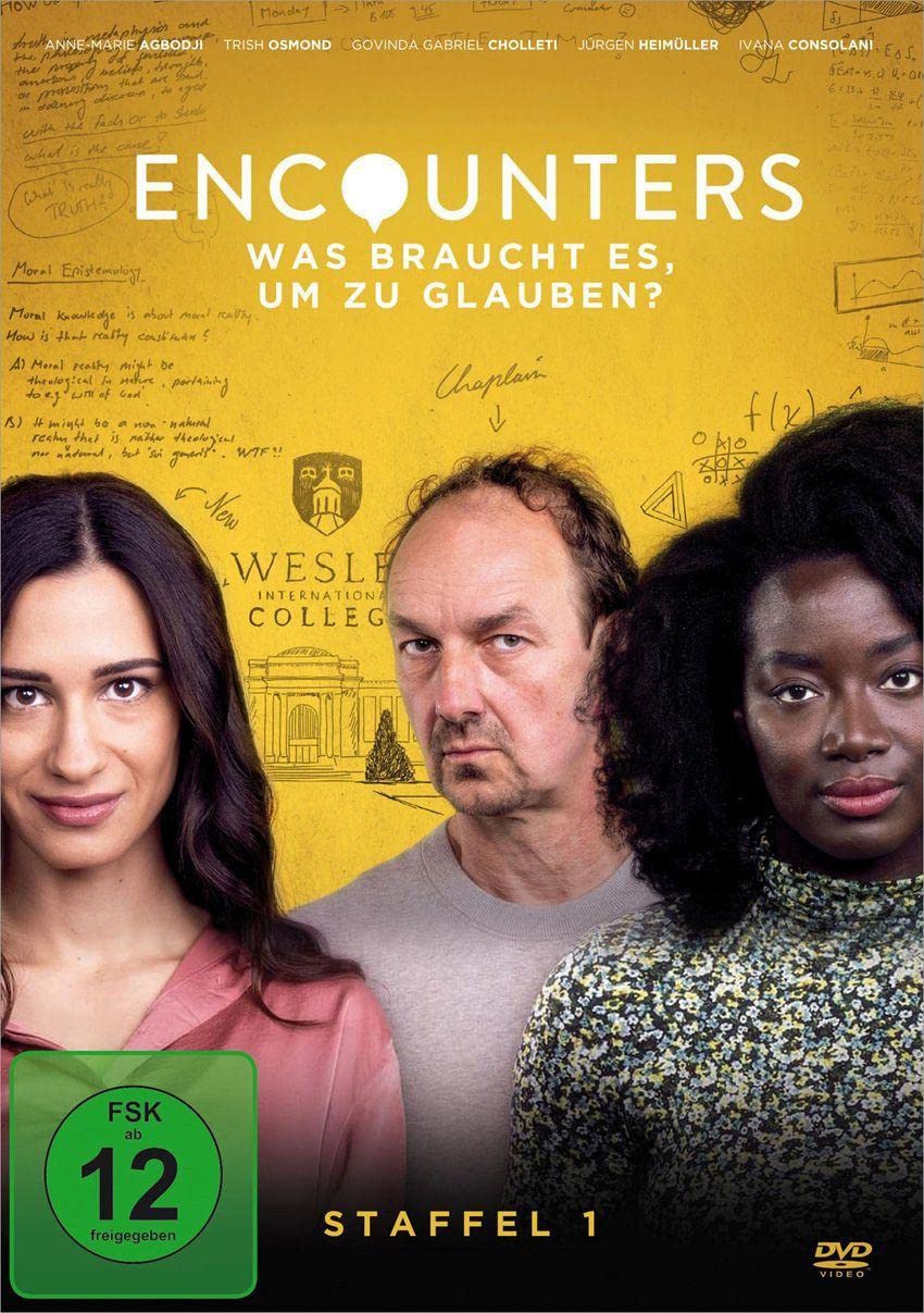 Encounters - Was braucht es, um zu glauben? (DVD): Was braucht es, um zu glauben? Films