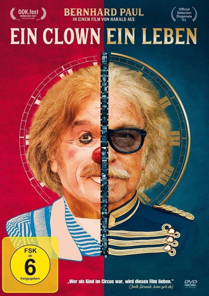 Ein Clown - ein Leben Films