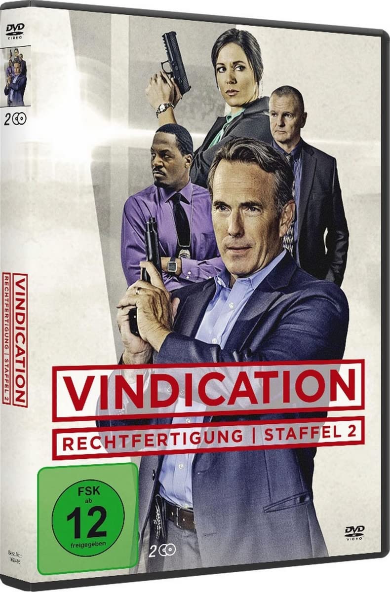 Vindication Box sets