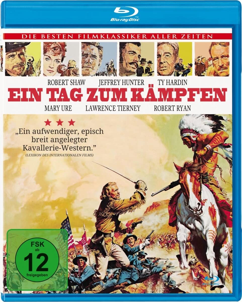 Ein Tag zum Kämpfen - Extended Kinofassung (Best of Filmklassiker) Movies
