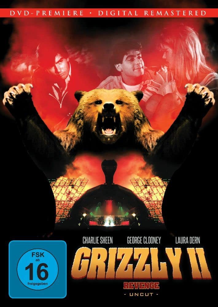 Grizzly 2 - Revenge (Uncut Fassung) Films