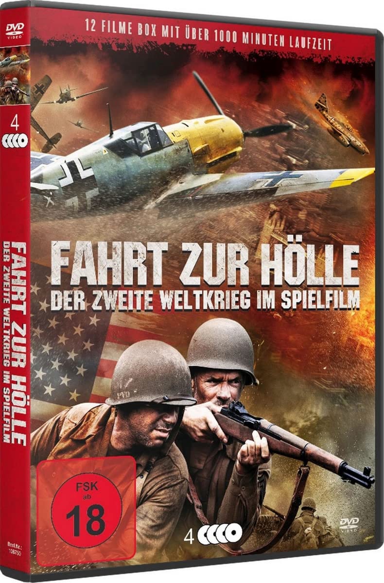 Fahrt zur Hölle – Der Zweite Weltkrieg im Film Movies
