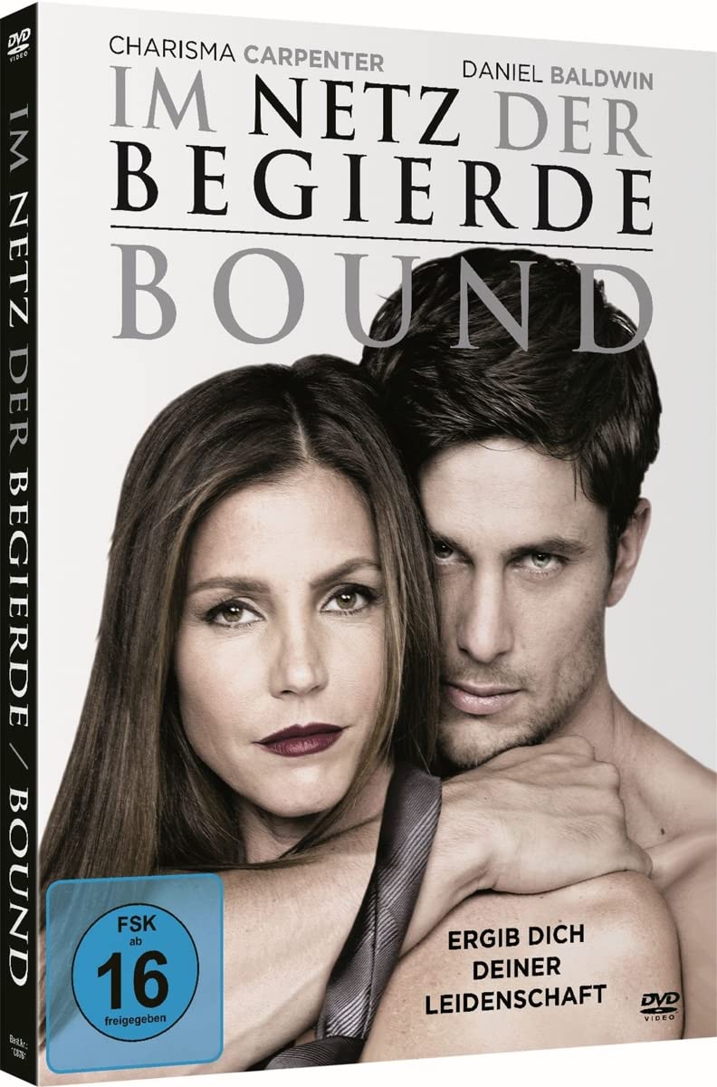 Bound - Gefangen im Netz der Begierde - Mediabook Films