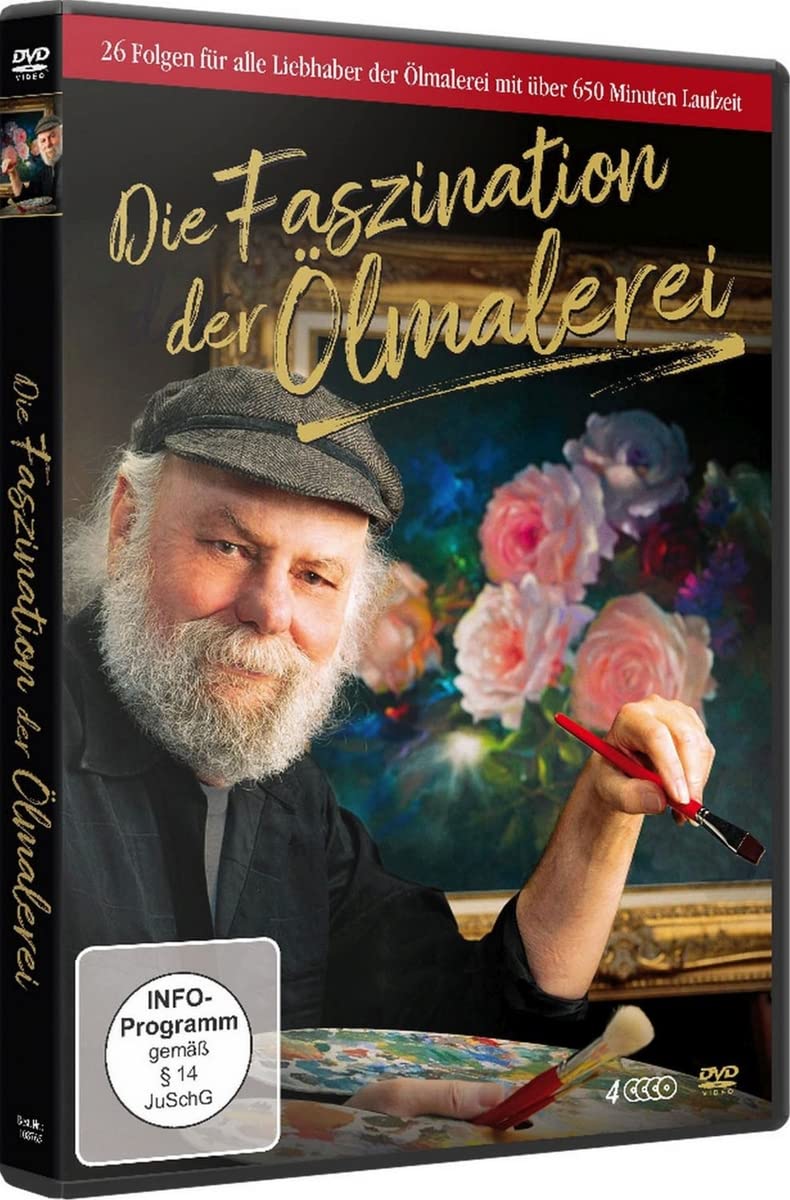 Die Faszination der Ölmalerei Films