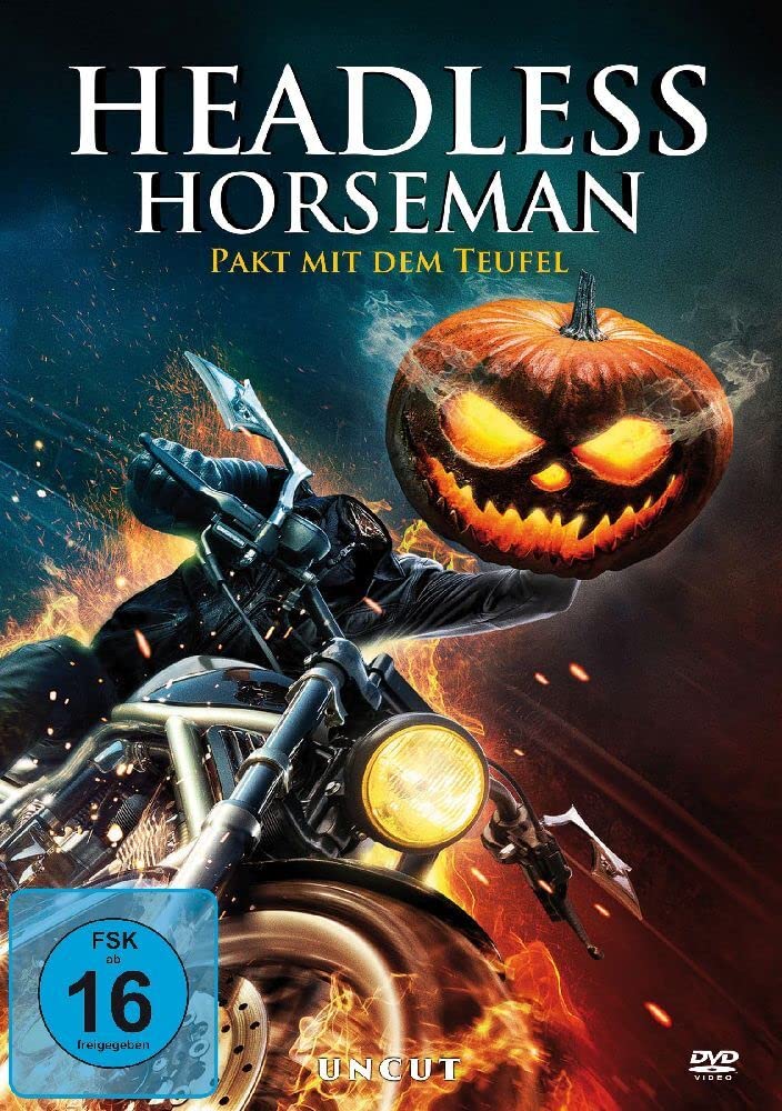 Headless Horseman - Pakt mit dem Teufel Films