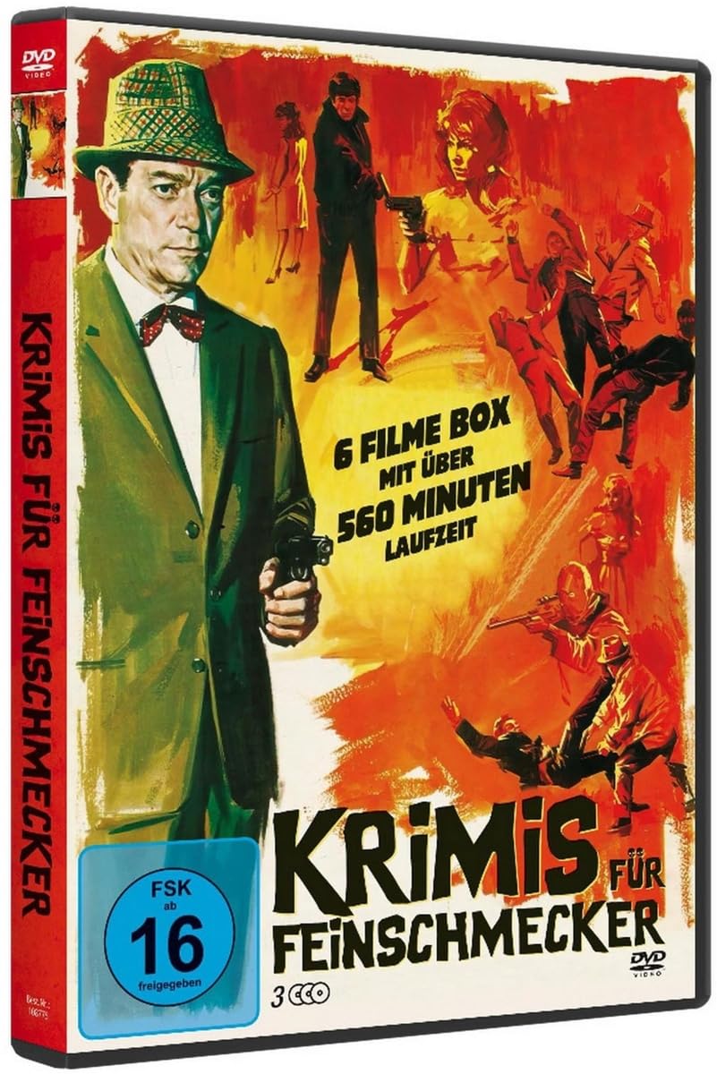 Krimis für Feinschmecker Films
