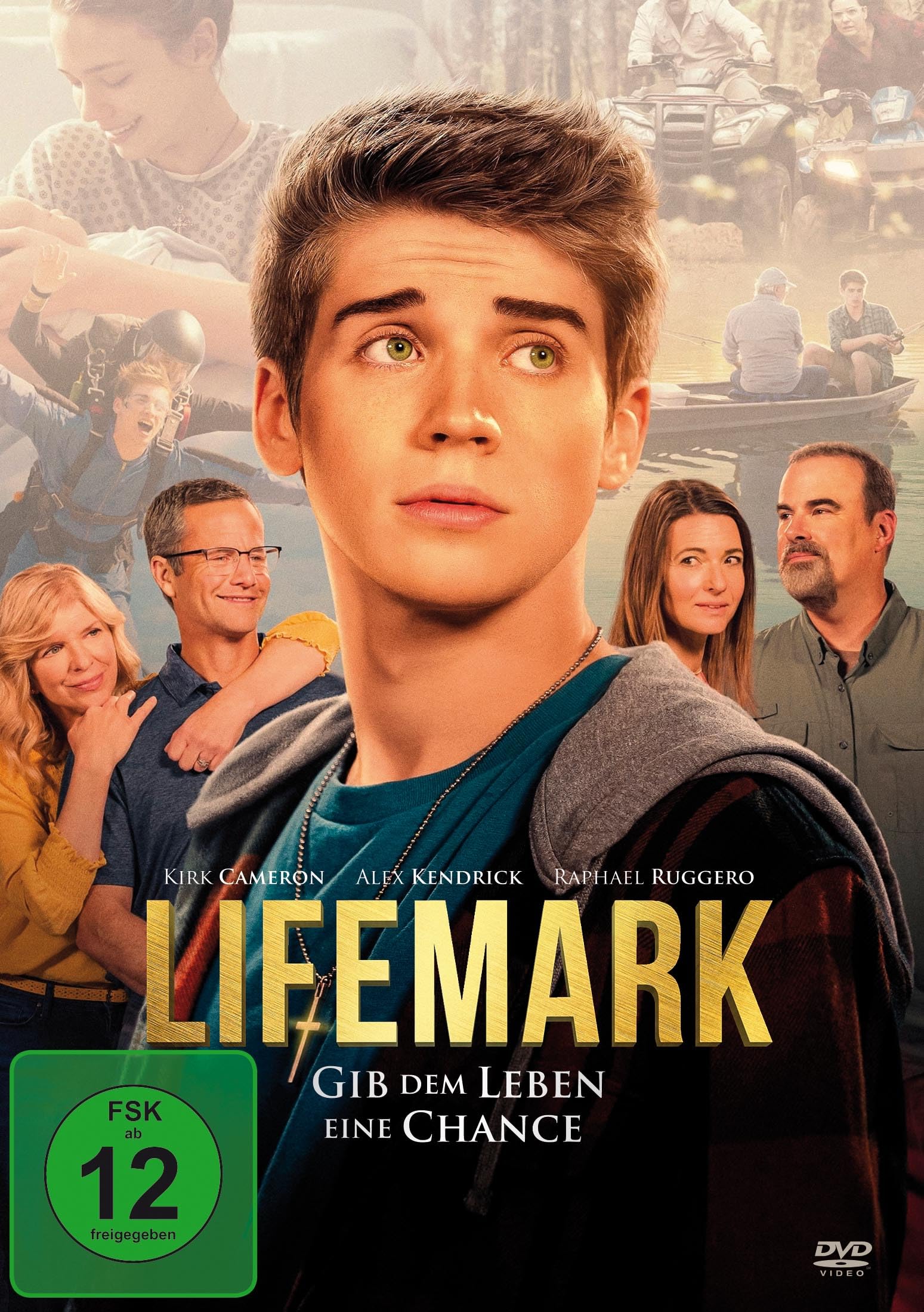 Lifemark (DVD): Gib dem Leben eine Chance Films
