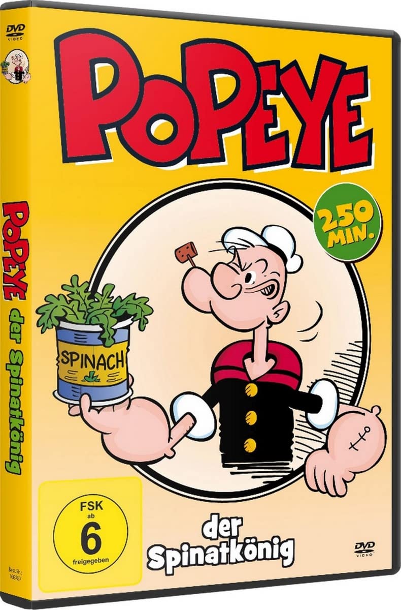 Popeye der Spinatkönig Movies