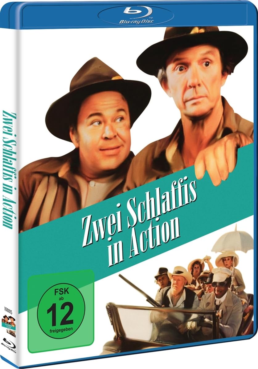 Product Image: Zwei Schlaffis in Action
