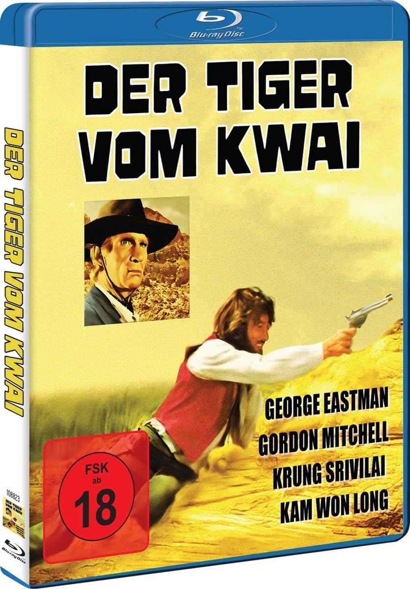 Der Tiger vom Kwai Films