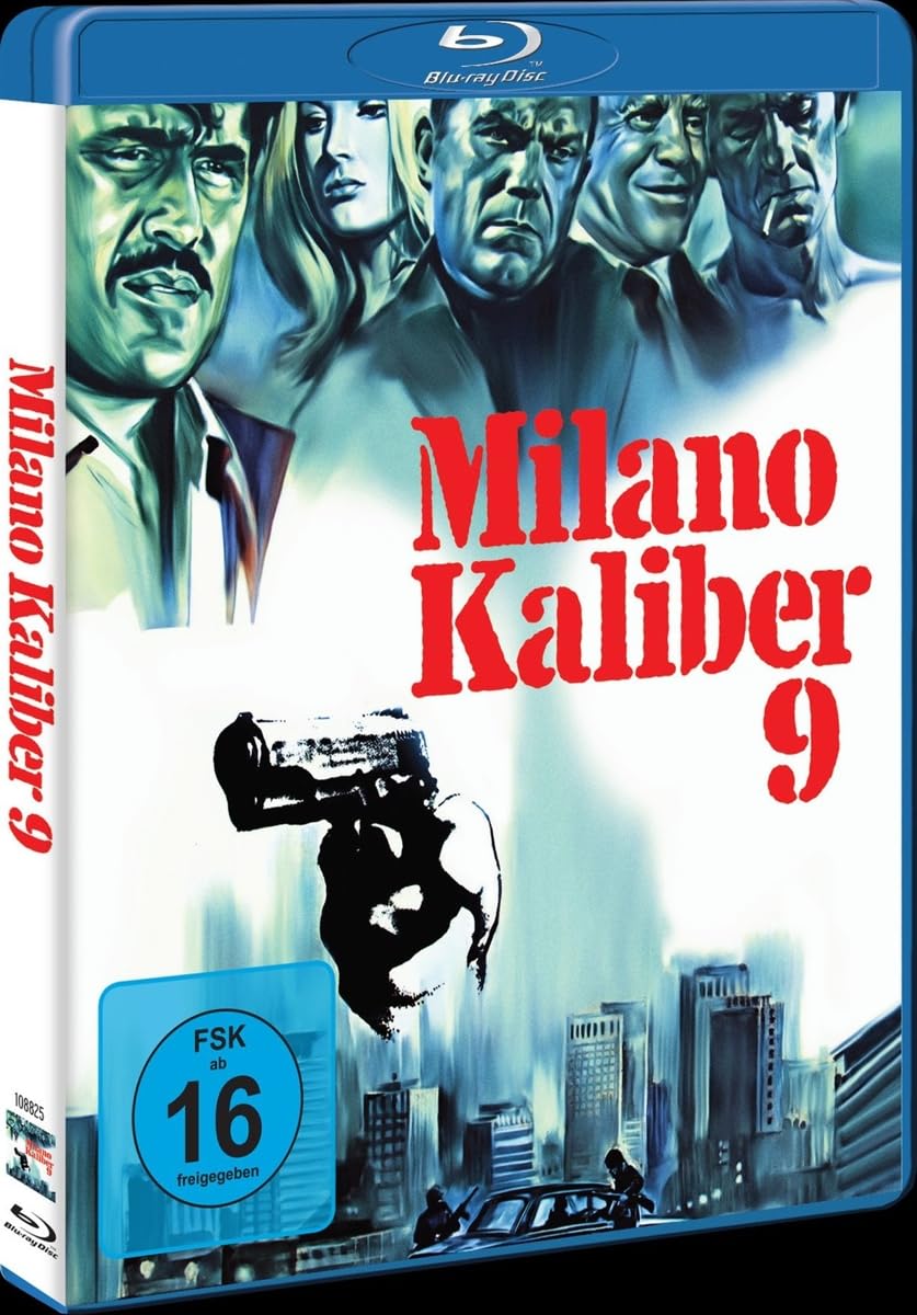 Milano Kaliber 9 Films
