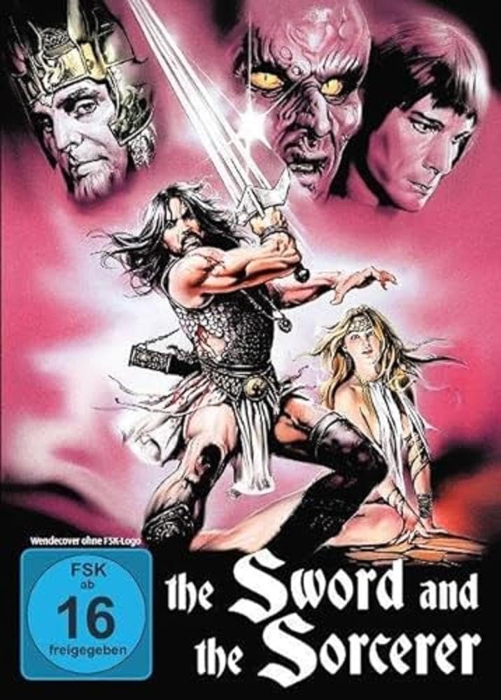 Product Image: The Sword & the Sorcerer