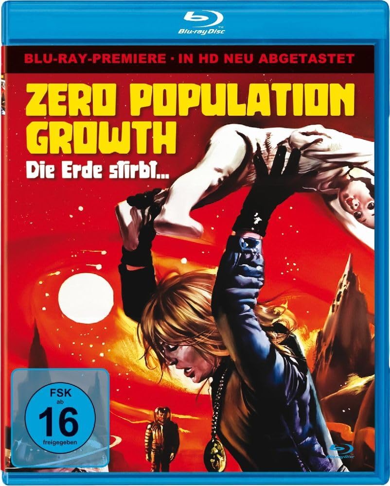 Product Image: Zero Population Growth - Die Erde stirbt...