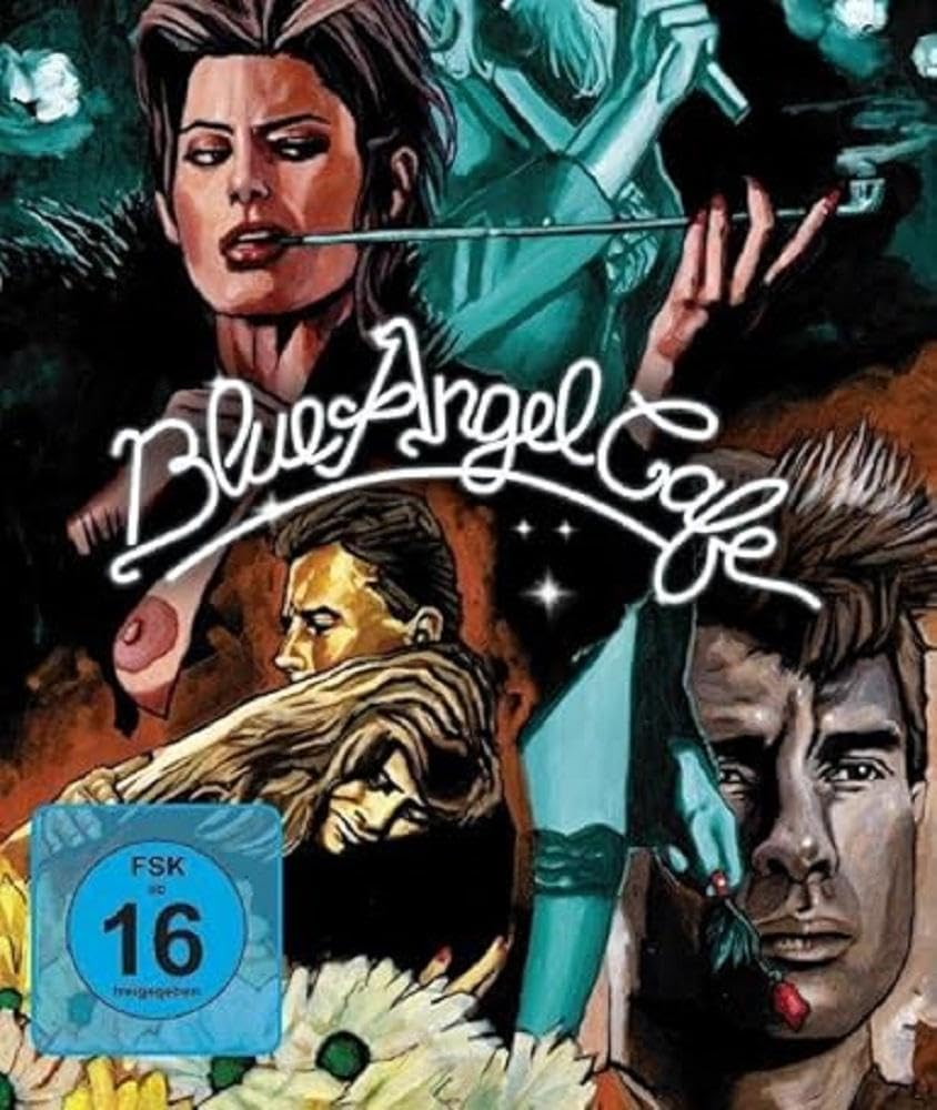Product Image: Blue Angel Cafe