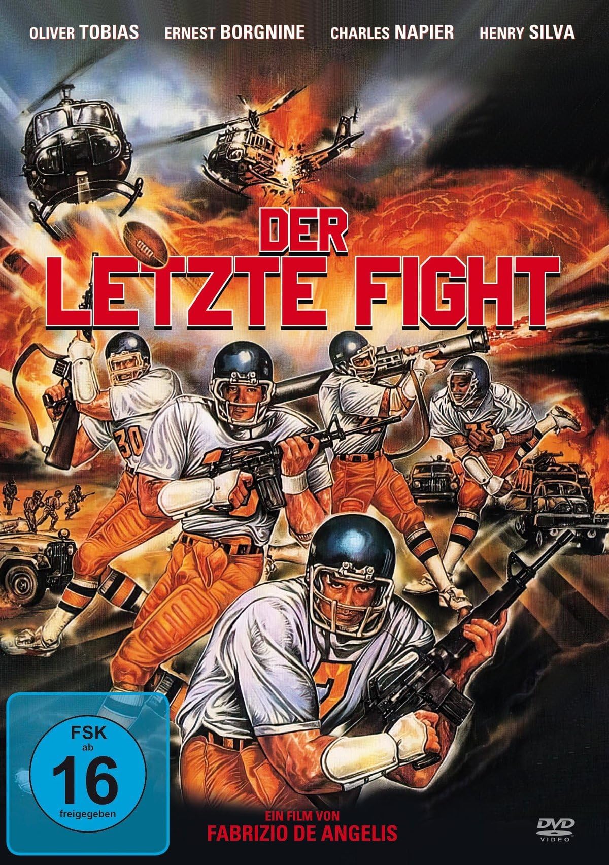 Der letzte Fight Movies