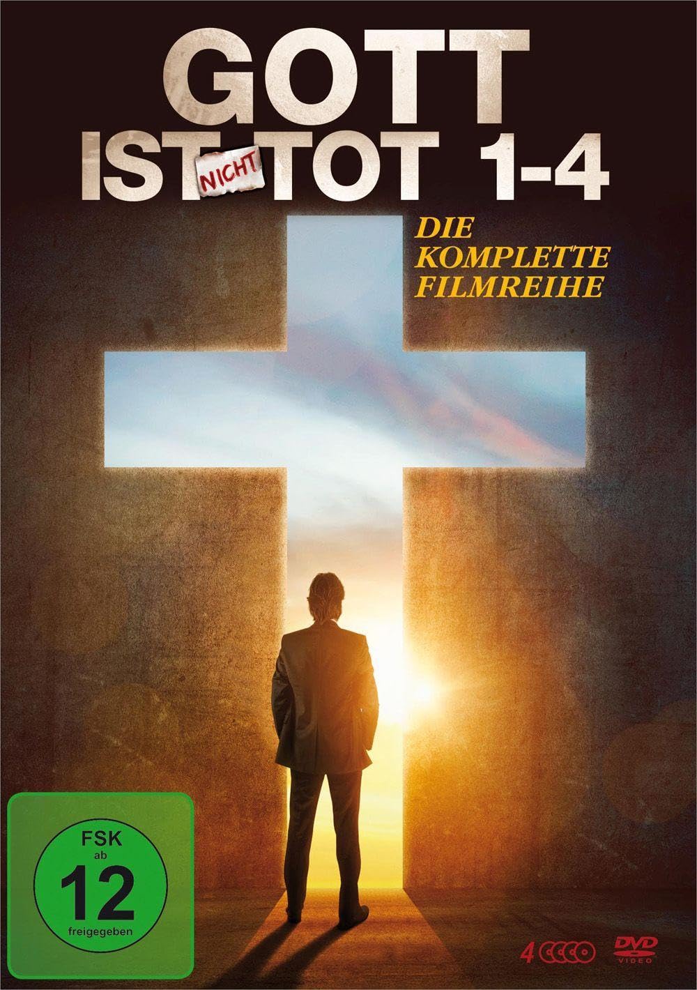 Gott ist nicht tot 1-4 Films