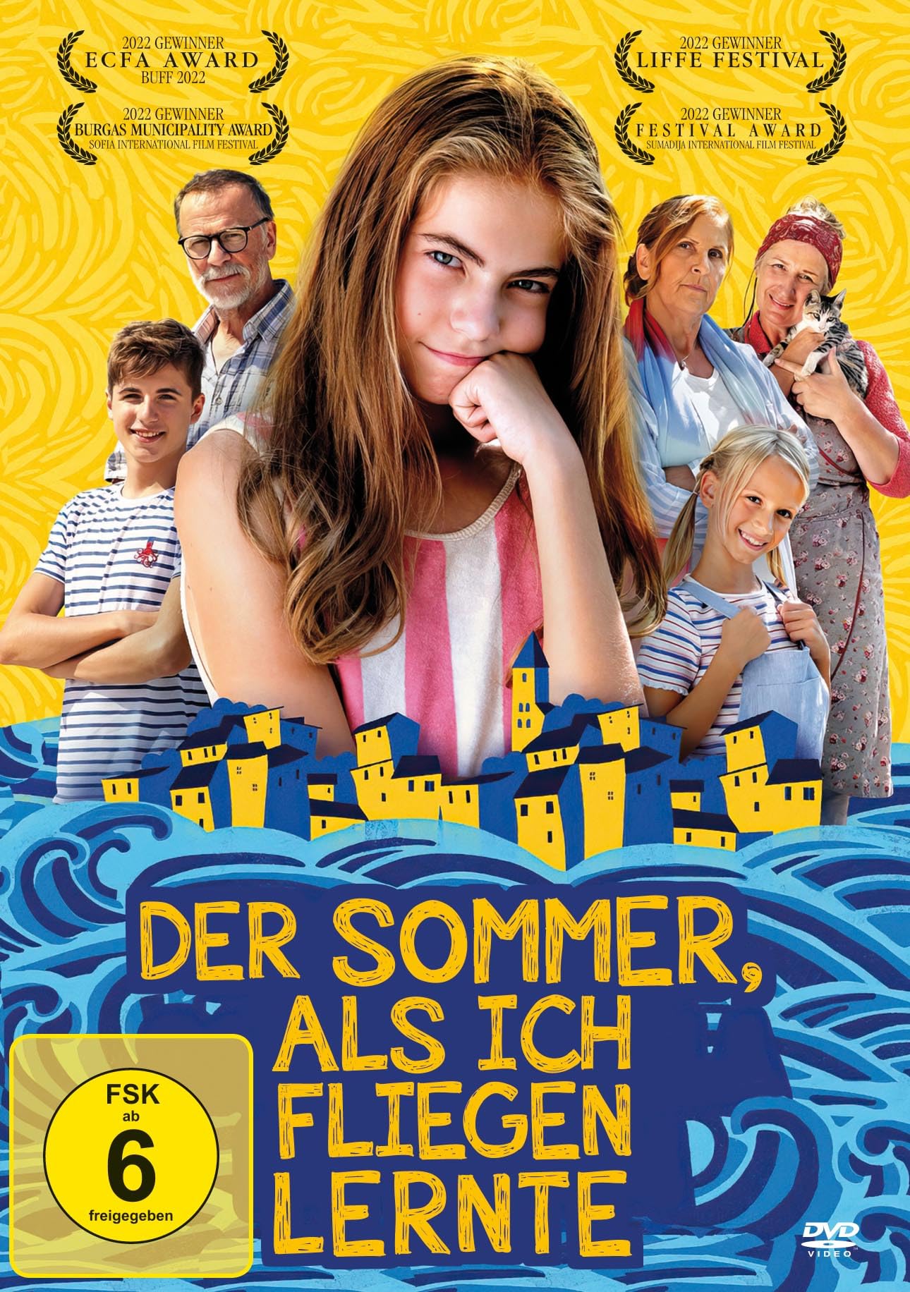 Der Sommer, als ich fliegen lernte Films