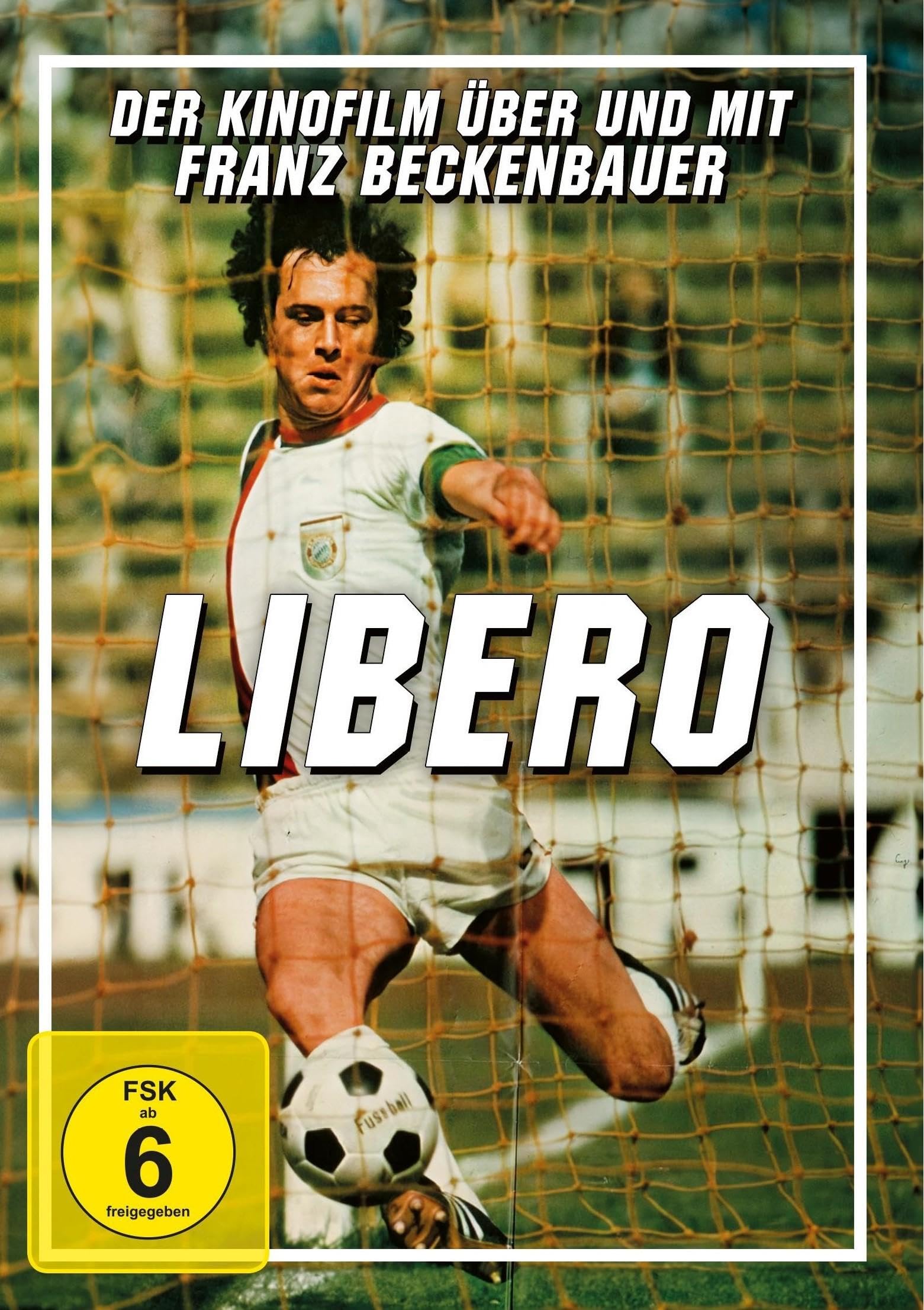 Libero-Der Kinofilm über und mit Franz Beckenbauer Films