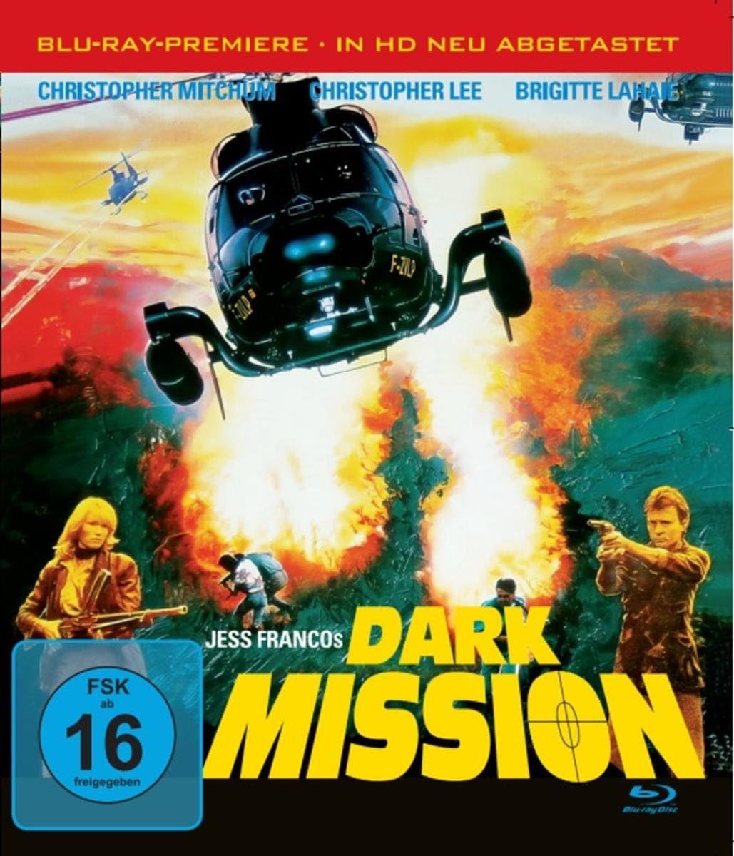 Dark Mission Movies