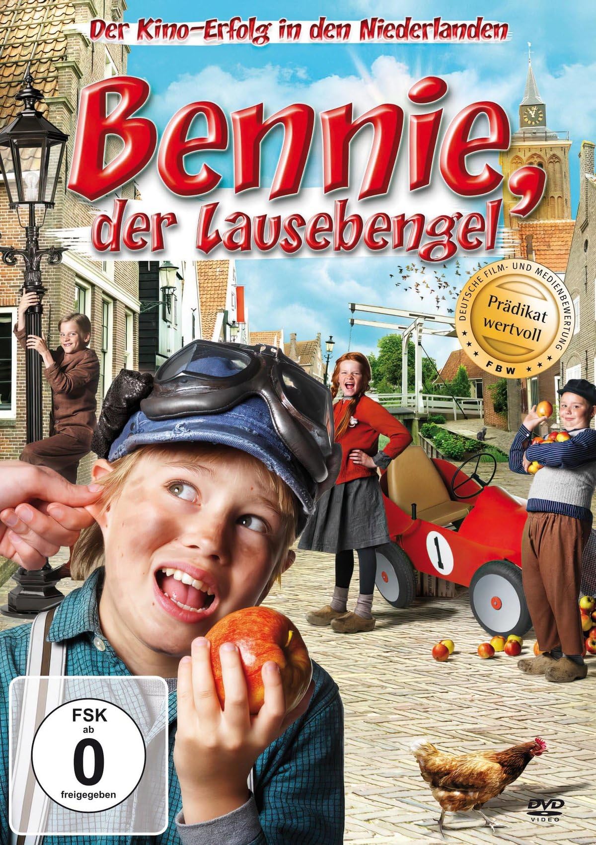 Bennie,der Lausebengel Movies