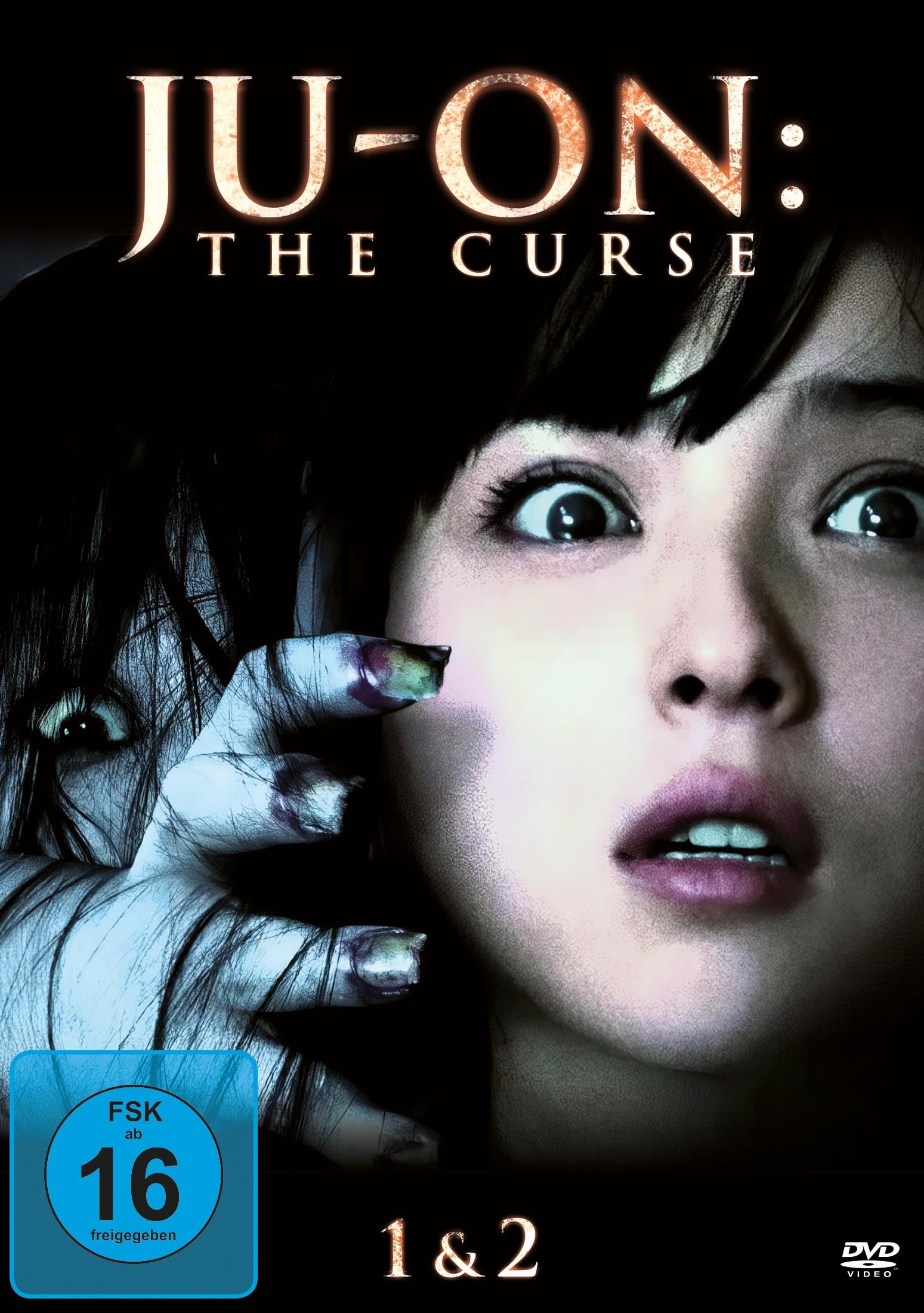 Ju-On: The Curse 1&2 Films