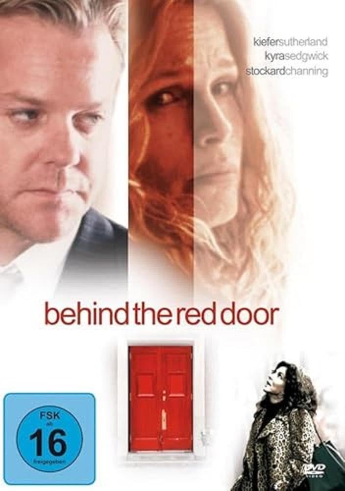 Product Image: Behind the Red Door